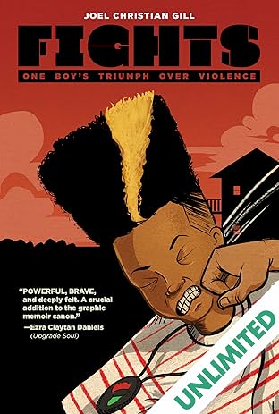 Fights: One Boy's Triumph Over Violence